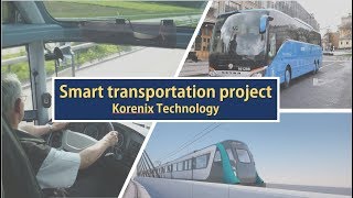 Smart Transportation Project  Korenix Technology [upl. by Okajima]