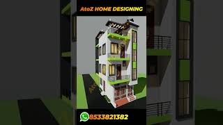 Corner House Plan [upl. by Ocimad]