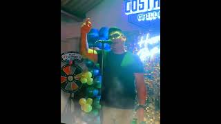 BACHATA MERENGUE WILFRIDO VARGAS MICKEY FLORES [upl. by Yentruocal52]