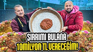 ÇİĞKÖFTEMİN SIRRINI BULANA 10 MİLYON VERİRİM ANKARADA MALATYA USULÜ ETLİ ÇİĞKÖFTE [upl. by Sivam]