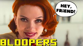 SCARLETT JOHANSSON BLOOPERS COMPILATION Rough Night Avengers Black Widow Ghost in the Shell etc [upl. by Gnidleif]