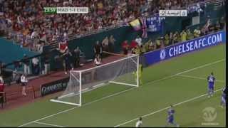 Real Madrid vs Chelsea 31 All Goals amp Highlights 08082013 HD [upl. by Ateloj]