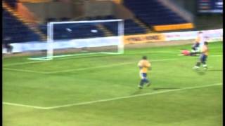 Mansfield Town vs Rushden amp Diamonds 13042010 [upl. by Assertal960]