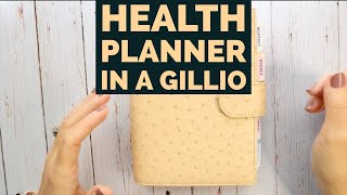 Updated Health planner [upl. by Atileda]