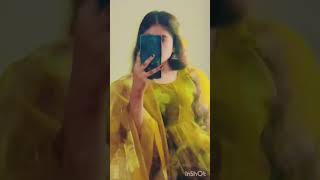 new organza frock design😍🥰😘fashion frock design youtubeshorts shortvideo [upl. by Earle]