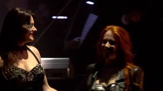 Epica  Sancta Terra Floor Jansen Retrospect 2013 [upl. by Aufmann838]