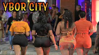 Ybor City Nightlife  Tampa Florida [upl. by Dasha649]