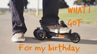 Cardiff Skate Company S1 Skates Review [upl. by Otsuaf]