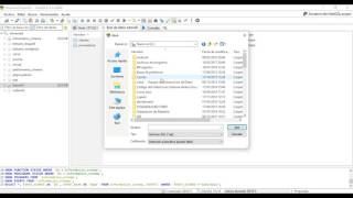 Abrir un archivo SQL en HeidiSQL [upl. by Cristen962]