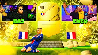 BASSISTENT amp ENZO KNOL openen 20 ULTIMATE PACKS [upl. by Bartle982]