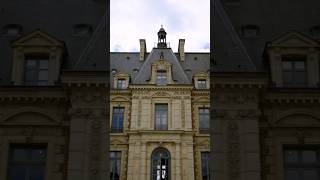 CHÂTEAU DE SCEAUX  French estate with Japanese cherry blossoms near Paris antonandsinan sceaux [upl. by Eninnaj]