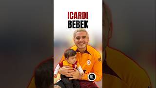 Türkiyedeki Icardi Bebekler shorts [upl. by Schecter]