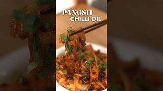 RESEP PANGSIT CHILLI OIL YG DI JUAL ABANG2🔥 SUPER PEDES amp ENAK [upl. by Loeb]