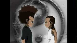 The Boondocks Soundtrack  Rileys Theme [upl. by Ferrigno175]