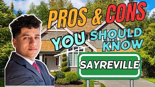 Living in Sayreville NJ Pros and Cons  Expert Insights by Mario Hanna  NJRealEstateAgentcom [upl. by Cheung]