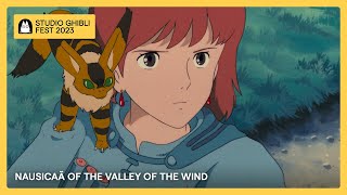 Ghibli Fest 2023  Nausicaä of the Valley of the Wind [upl. by Acherman369]