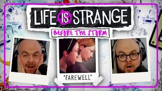 Life is Strange quotFarewellquot the secret Before the Storm episode is absolutely wild [upl. by Keelia]