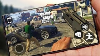 GTA 5 Mobile [upl. by Asemaj]