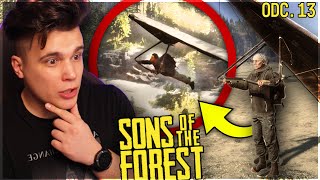 LATAM NA LOTNI  SONS OF THE FOREST 13 [upl. by Einrae]