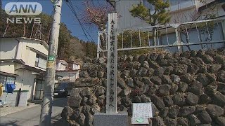 震災10年「木碑」でつなぐ津波の教訓 岩手・大槌町2021年3月2日 [upl. by Saihttam]