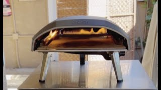 Ooni Volt 12 Electric Pizza Oven [upl. by Nussbaum]