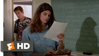 Summer School 310 Movie CLIP  Lets Start Over 1987 HD [upl. by Aretahs836]