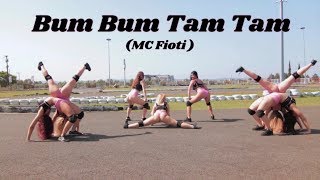 MC Fioti  Bum Bum Tam Tam Lis TWERK team Twerkography by Anel Li [upl. by Iam]