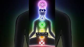 🔮 ¿Qué son los Chakras 🧘Descubre su significado en 1 Minuto ⌛chakras sabiduriainterna [upl. by Tehr]