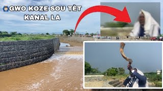 🆘FLASH BÒN NOUVEL GWO LAPLI TONBE SOU TÈT KANAL LA WAP SEZI TANDE SAK PASE🙆🏻‍♂️🙆🏻‍♂️🙆🏻‍♂️ [upl. by Analem]