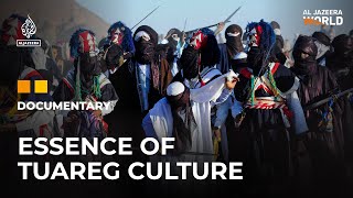 3000 yearold Tuareg tradition in Algeria Sebeiba Festival  Al Jazeera World Documentary [upl. by Llacam]