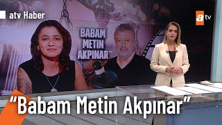 35 yıl sonra Metin Akpınarın kızı olduğu kanıtlandı atvhaber 13 Ekim 2023 [upl. by Ettezus244]