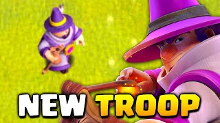 New Apprentice Warden Troop Explained Clash of Clans [upl. by Iznek]