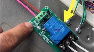 Como se manipula un refrigerador inverter 220v para que funcione con compresor 115v [upl. by Osborn]