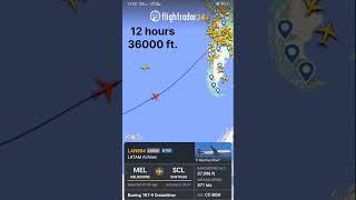 Australia to SA  america  travel Sydney  SA  flights [upl. by Magda751]