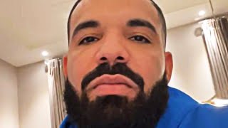 Drake Reacts To Video Of Him EDGING Leaking On Twitter [upl. by Pru]