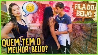 QUEM TEM O MELHOR BEIJO POLEMICO   REZENDE EVIL [upl. by Kassi731]