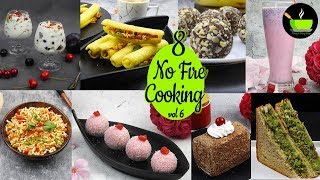 Fireless Cooking Competition Recipes  No Fire Cooking [upl. by Wehner]