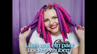 Locken ohne Hitze [upl. by Pals665]