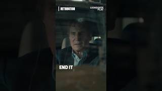 End It  Retribution  2023  Liam Neeson  Embeth Davidtz  lionsgateplay shorts [upl. by Lorenz698]