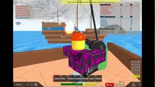 Roblox Galleons V47 [upl. by Gregory960]