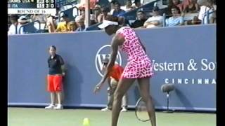 Venus Vs Errani 2012 [upl. by Cilegna]