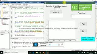 Tuto Matlab Gui Tracer une fonction [upl. by Artimid]