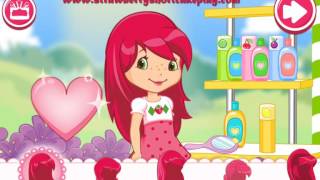 Strawberry Shortcake Berry Fest Party Part 1 Game Player [upl. by Sitoiganap793]