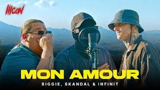 Skandal x Infinit x Biggie68  Mon Amour  ICON 5 [upl. by Anneirda842]