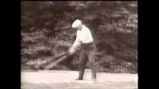 Ben Hogan Golf Swing Analysis [upl. by Novihc]