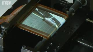 Sony develops a rollable OLED screen [upl. by Evan]