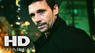 WHEELMAN  Netflix Movie Trailer 2017 Frank Grillo Caitlin Carmichael Action Movie [upl. by Adilem]