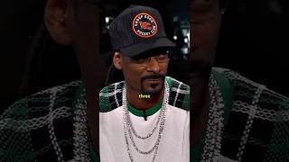 Snoop Dogg’s Top 3 Rappers Of ALL TIME [upl. by Eissirc]