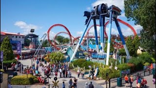 Top rides at Drayton manor [upl. by Olsson]