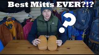 Hestra Leather Fall Line Mitten Review [upl. by Yirinec739]